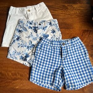 Janie and Jack shorts 3T